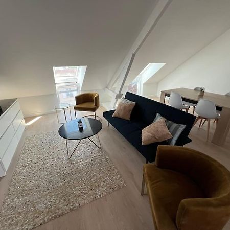 Appartement Neuf Proche Gare Margny-lès-Compiègne Kültér fotó