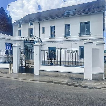 Appartement Neuf Proche Gare Margny-lès-Compiègne Kültér fotó