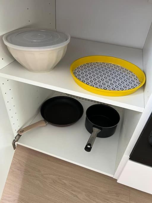 Appartement Neuf Proche Gare Margny-lès-Compiègne Kültér fotó
