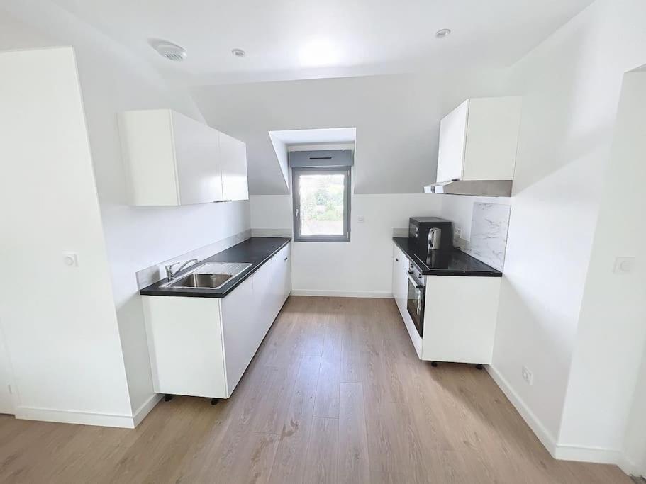 Appartement Neuf Proche Gare Margny-lès-Compiègne Kültér fotó