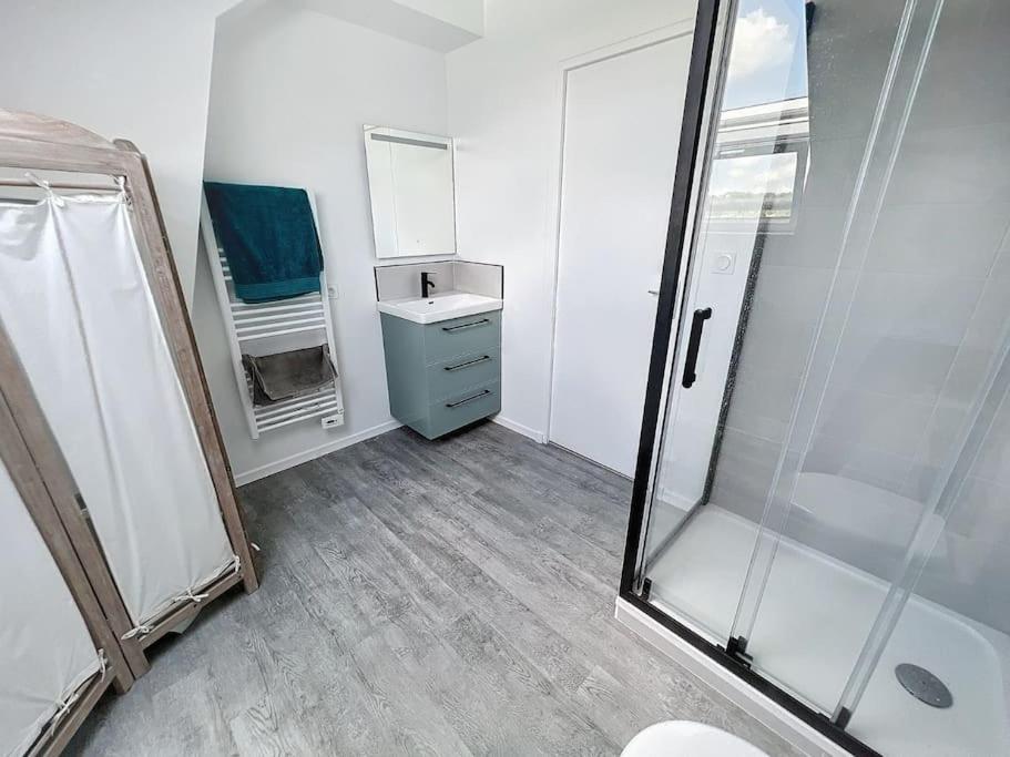 Appartement Neuf Proche Gare Margny-lès-Compiègne Kültér fotó
